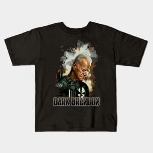 Dark Brandon Kids T-Shirt